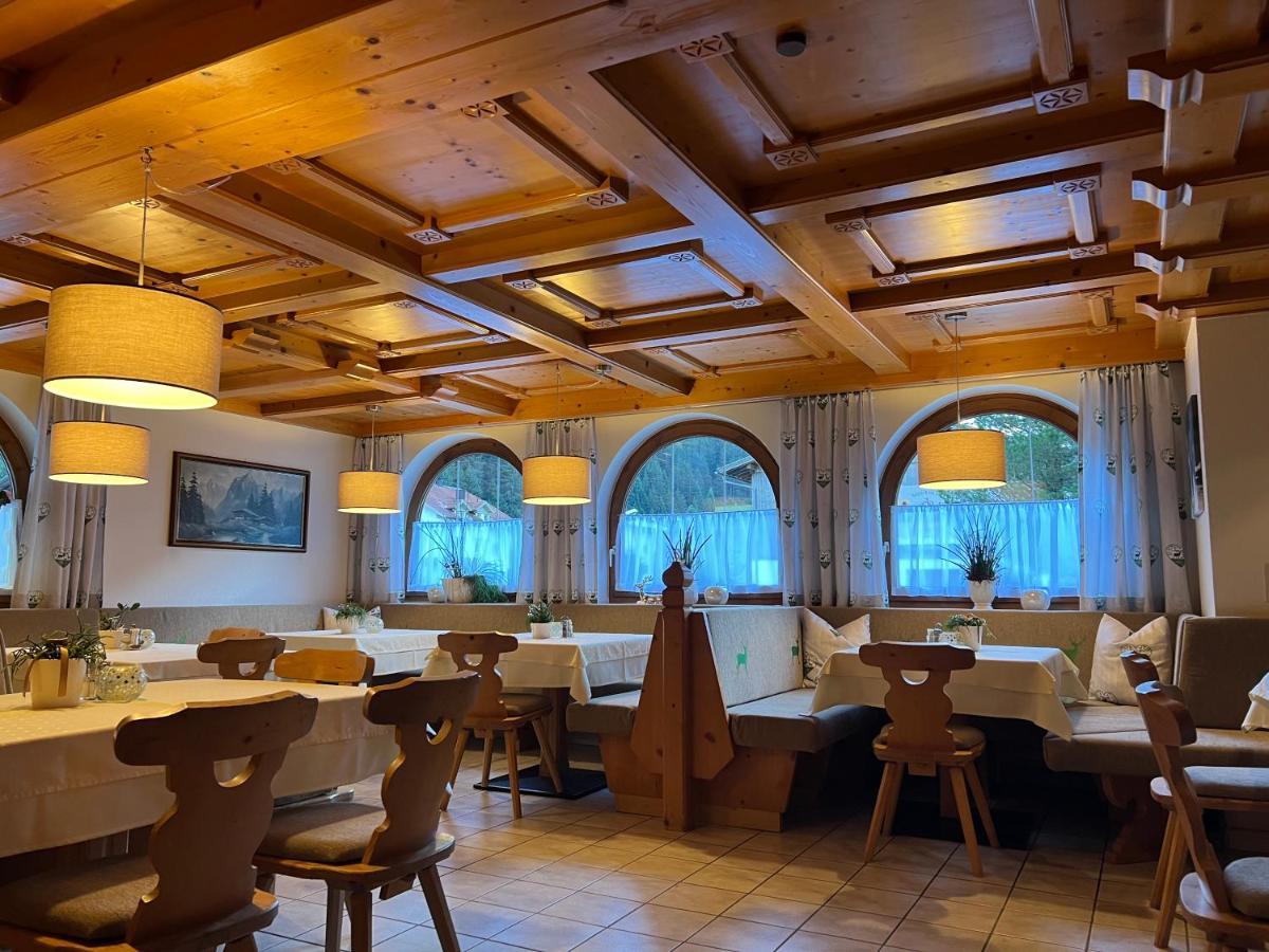 Hotel Pension Siggi Санкт-Леонхард-им-Пицталь Экстерьер фото
