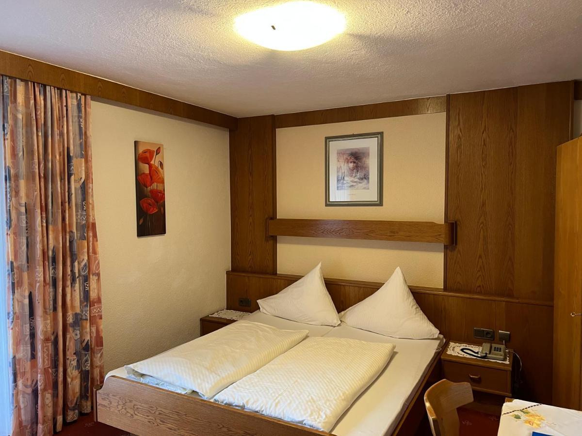 Hotel Pension Siggi Санкт-Леонхард-им-Пицталь Экстерьер фото