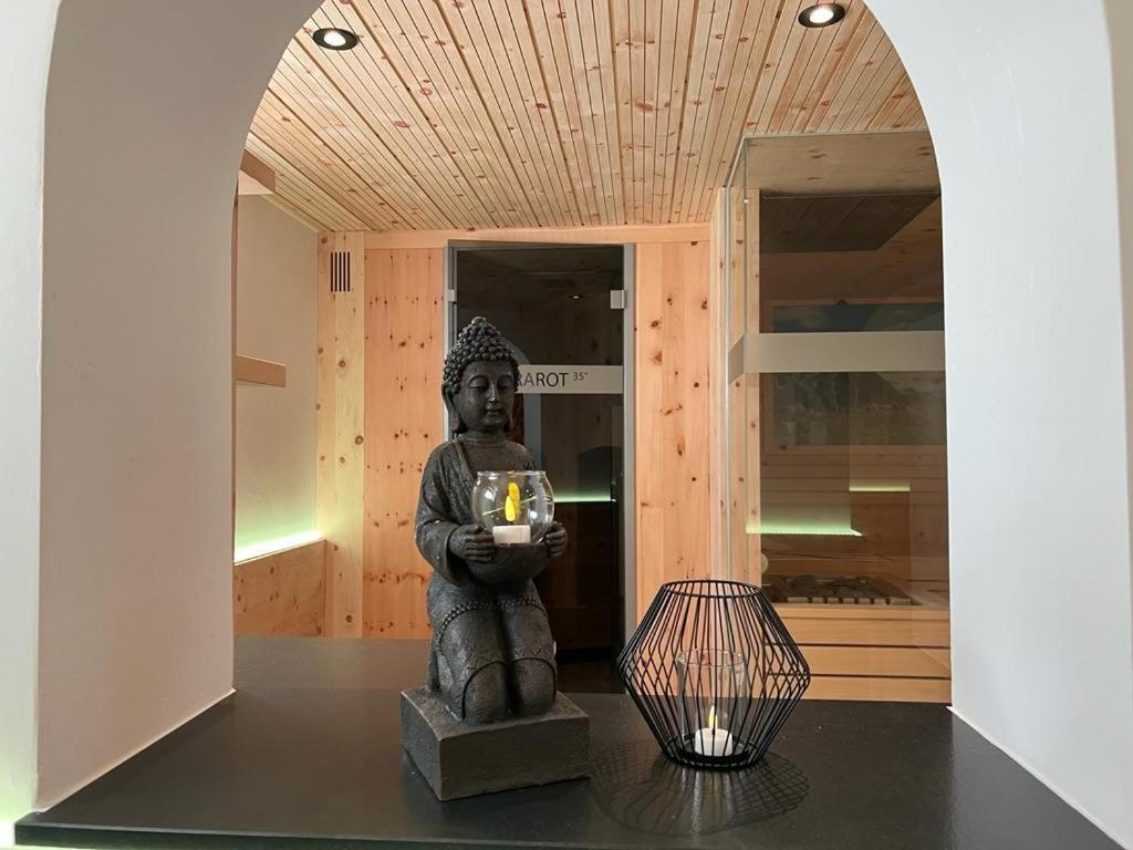 Hotel Pension Siggi Санкт-Леонхард-им-Пицталь Экстерьер фото