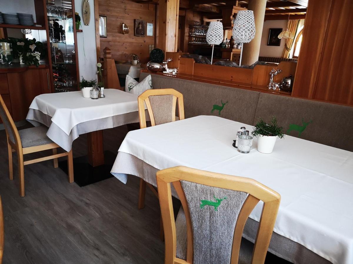 Hotel Pension Siggi Санкт-Леонхард-им-Пицталь Экстерьер фото