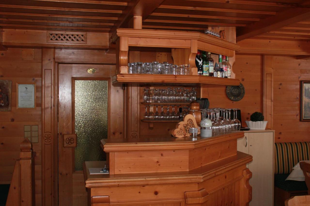 Hotel Pension Siggi Санкт-Леонхард-им-Пицталь Экстерьер фото